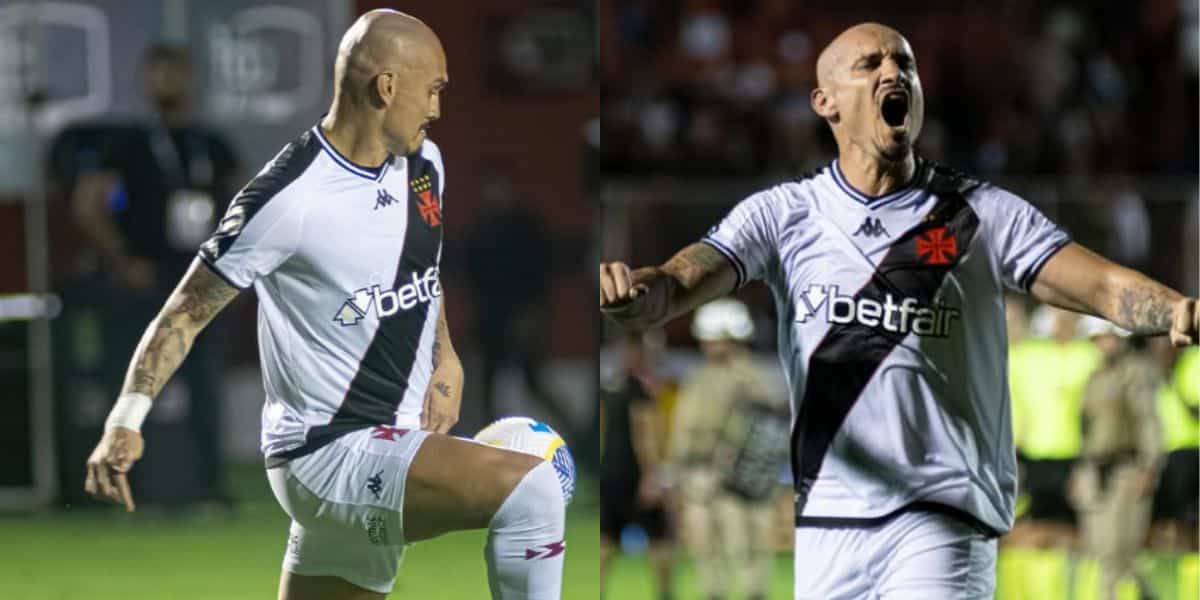 maicon instagram Maicon tem contrato até dezembro de 2025 (Reprodução: Instagram)