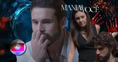 De Rudá no fundo do poço a pacto de sangue entre Mércia e Mavi: 2 viradas bombam Mania de Você (Fotos: Reprodução/ Freepik/ Globo/ Montagem TV Foco)