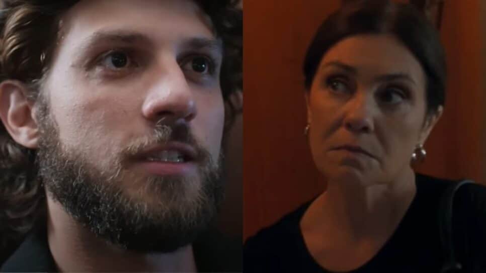 Mavi e Mércia em Mania de Você da Globo (Fotos: Reprodução/ Globo/ Montagem TV Foco)