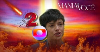 Mania de Você: Luma vai do céu ao inferno com 2 viradas (Fotos: Reprodução/ Globo/ Freepik/ Montagem TV Foco)