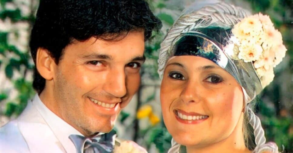 Marcelo Picchi foi casado com Elizabeth Savalla (Foto: Reprodução/ Internet)