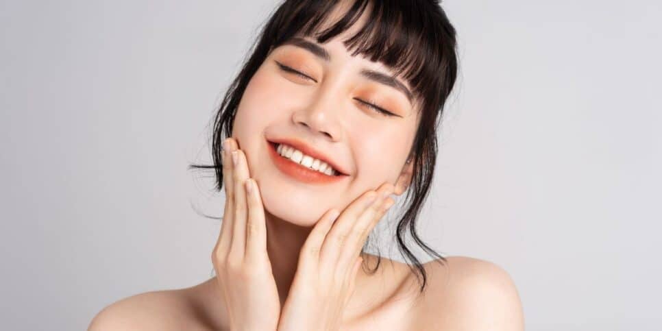 Máscara Facial Japonesa