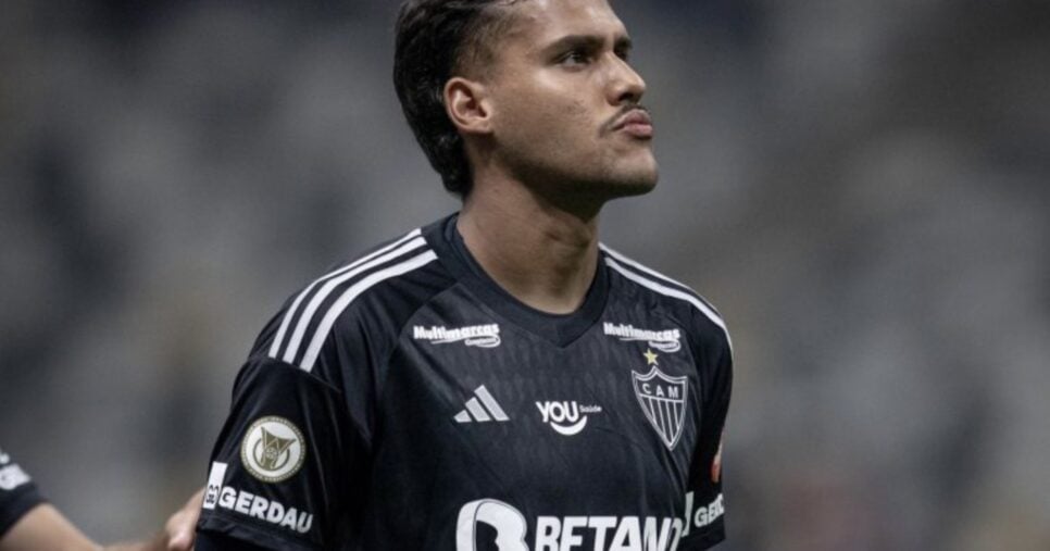 Matheus Mendes deve jogar como titular no América-MG em 2025 (Foto: Reprodução/ Internet)