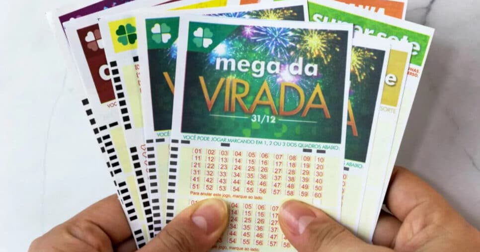 7 truques para ganhar na Mega da Virada e começar 2025 rico (Foto: Divulgação)