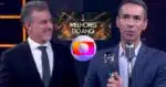 O forte detalhe no discurso de Cesar Tralli que emocionou a muitos no Melhores do Ano (Fotos: Reprodução/ Globo/ Montagem)