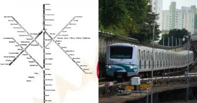 Metrô de São Paulo substitui estações (Foto: Divulgação)
