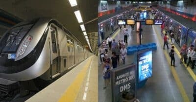 Entenda exigência sobre o Metrô do Rio (Foto: Divulgação)