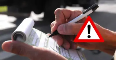 Multa de R$ 3 mil e suspensão da CNH por um ano: Lei armada traz multa terrível a motoristas