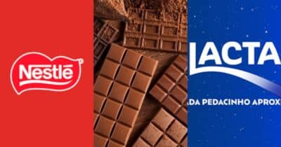 Fim de 5 chocolates populares da Nestlé e Lacta - Foto: Internet