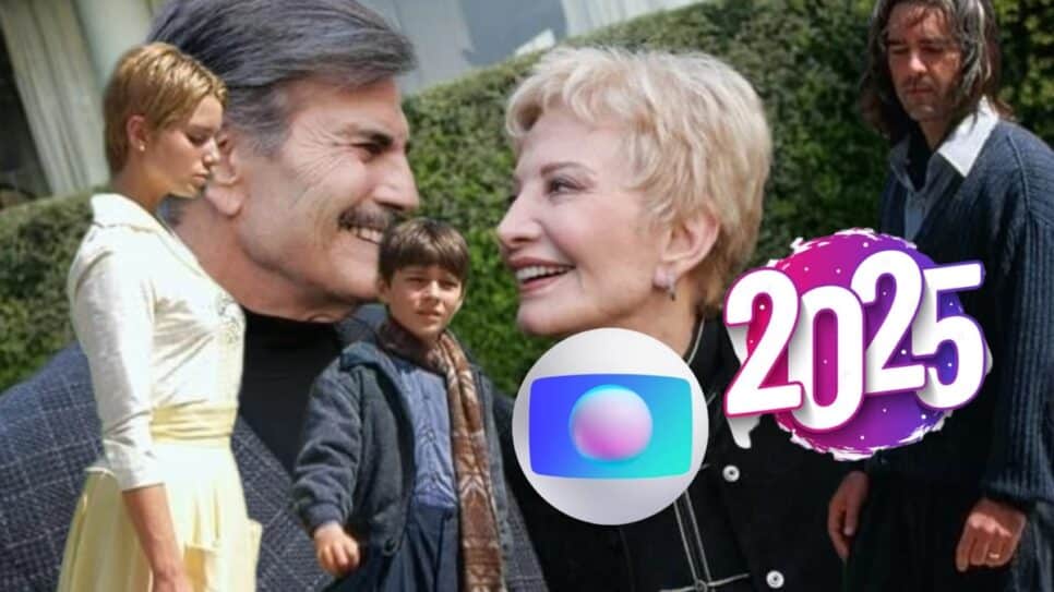 Globo apela com esquadrão de fenômenos e traz volta de 3 novelas em janeiro de 2025 (Fotos: Reprodução/ Divulgação, Globo/ Montagem)