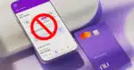 Nubank - Bloqueio (Foto: Site Nubank)