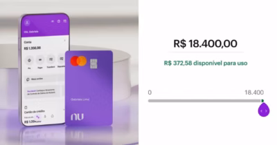 Imagem card com fundo