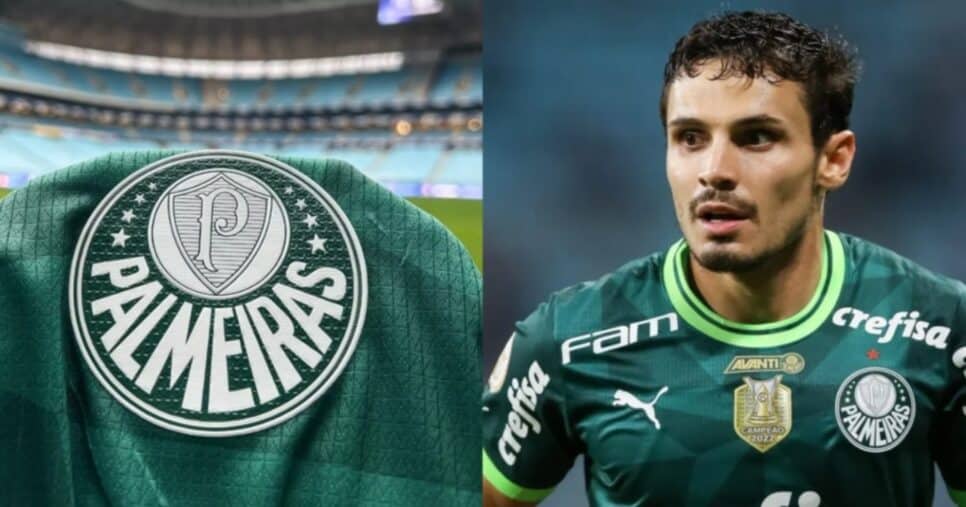 Dupla de Veiga no Palmeiras tem demissão aprovada pra 2025 - Foto: Internet