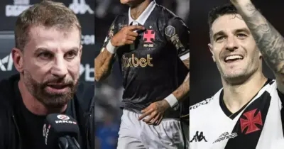 R$9M e ADEUS a Vegetti: Pedrinho arma saída de estrela do Vasco em 2025