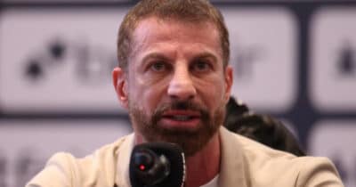 Pedrinho, do Vasco (Foto:  Lucas Figueiredo (2024 Getty Images, Getty Images South America))