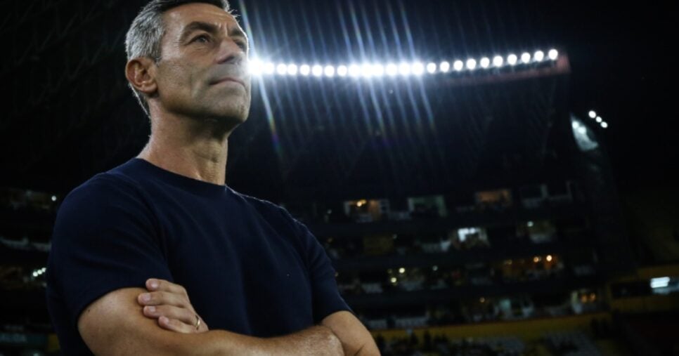 Pedro Caixinha - Foto: RB Bragantino