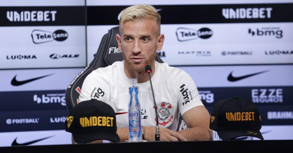 Pedro Henrique (Foto: Corinthians/Divulgação)