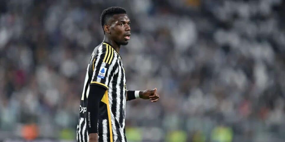 Pogba brilhou na Juventus (Reprodução: EFE)