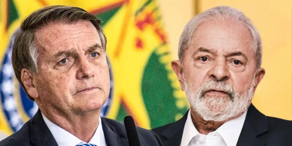 Lula e Bolsonaro recebem previsão (Fotos: Reprodução/ Andressa Anholete/ Minas/ Bloomberg/ Getty Images/ Montagem)