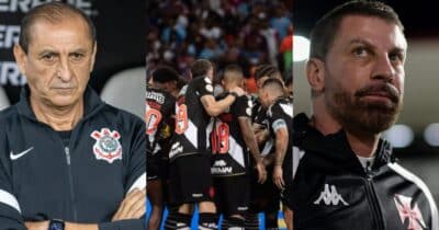 Ramón Díaz exige R$5M do Corinthians pra arrancar melhor jogador do Vasco - Foto: Internet