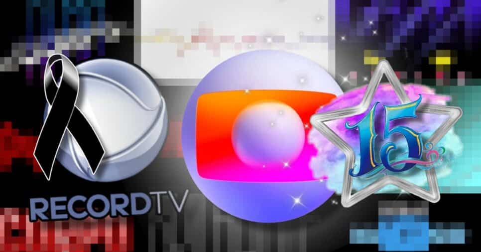 Descanse em paz, Record: Globo apela com pacotão e convoca 15 novelas fenômenos para retorno TRIUNFAL (Fotos: Reprodução/ Internet/ Montagem TV Foco)