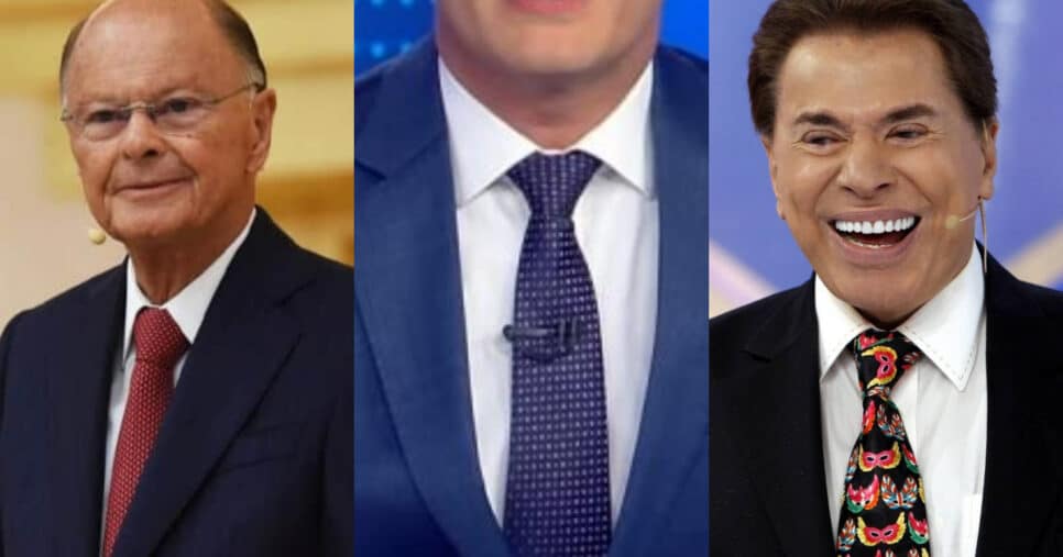 Demissões em massa: Record desliga até familiar de Silvio Santos (Foto: Reprodução/Montagem TV Foco)