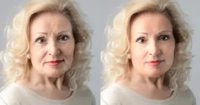 Elixir máximo da juventude: Mistura com 4 ingredientes rejuvenesce às 50+ em 20 anos
