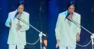 Jornal da Globo expõe vídeo com surto de Roberto Carlos no palco e show é interrompido às pressas: “Saiam”