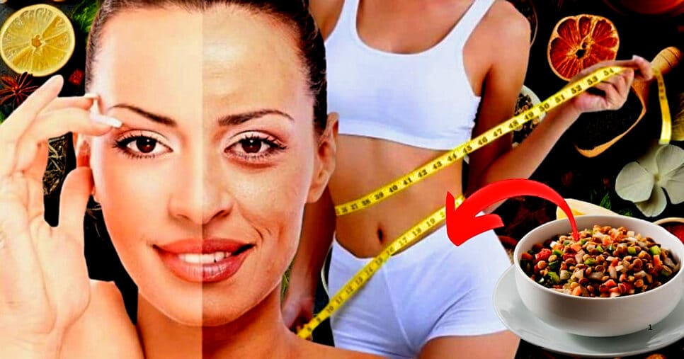 Único ingrediente resolve o problemas das rugas e ainda tonifica o corpo (Foto Reprodução/Montagem/Lennita/Canva/TV Foco)