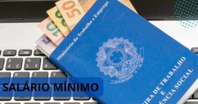 Salário mínimo de R$1.994,56 chega voando para lista de CLTs - Foto: Internet