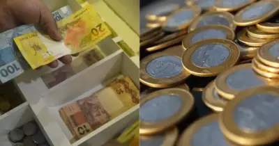 2025 mal chegou: Valores históricos do salário mínimo para 2026 e 2027 são divulgados e deixam CLTs em festa