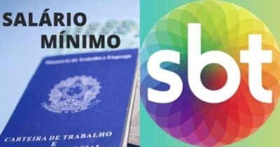 SBT divulga novo valor histórico do salário mínimo e traz alerta aos CLTs - Foto: Internet