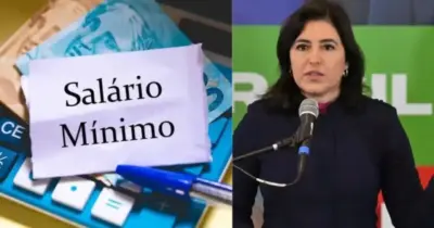 Por essa nem Tebet esperava: Globo confirma salário mínimo histórico de R$1733 à lista de CLTs em 2025