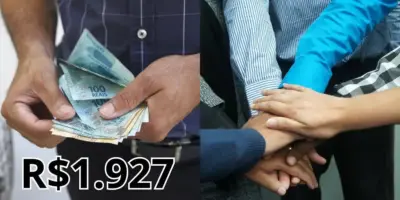 Salário mínimo para 2025 está definido e valor de R$1.927 chega voando para lista de CLTs