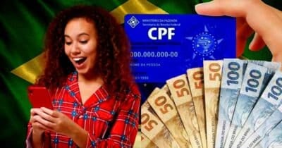 Lista de CPF recebe uma lista de benefícios e pagamentos vantajosos (Foto: Reprodução/Montagem/Lennita/TV Foco/Canva/Internet