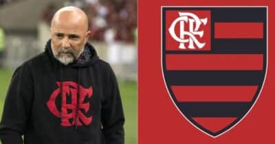 Sampaoli ressurge em gigante e arma vingança contra o Flamengo - Foto: Internet