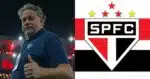 Casares libera Pix milionário por contratação de craque no São Paulo - (Montagem / TV FOCO)