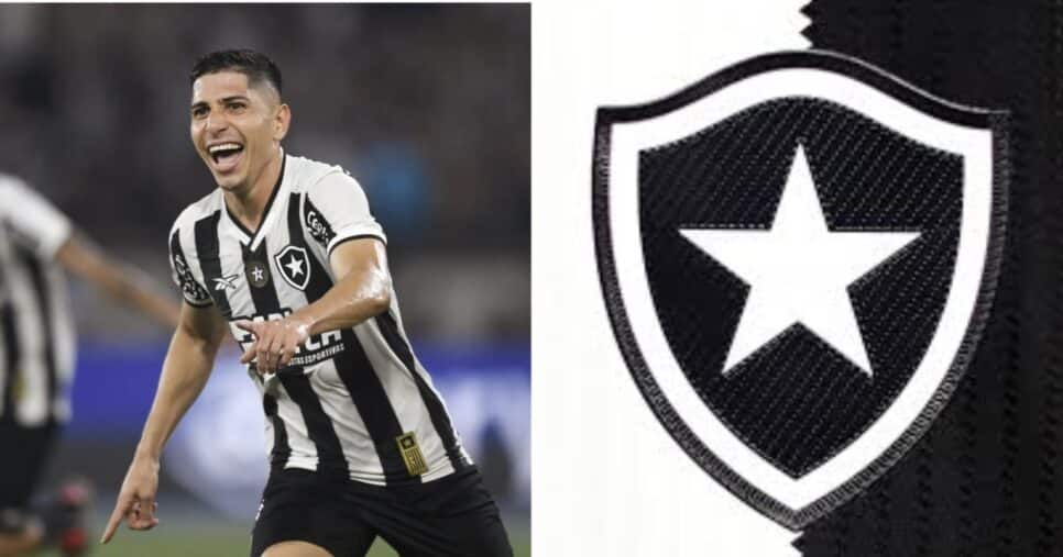 Savarino recebe PIX de R$ 96M pra sair do Botafogo - (Montagem / TV FOCO)