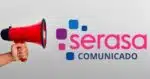Comunicado do Serasa (Foto: Internet)