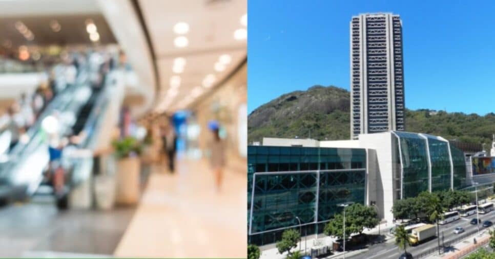 Venda do shopping RioSul a rival gigante do RJ é armada para aniquilar o Botafogo Praia - Foto: Internet