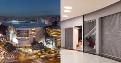Leilão, demolição e aniquilado pelo Bourbon: Fim decadente de shopping tradicional de SP entristece paulistas