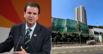 Eduardo Paes impôs nova regra aos shoppings (Foto: Agência Brasil)