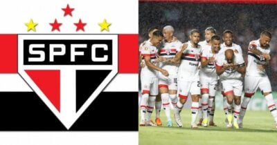 Vazou o pacotão de 4 reforços aniquiladores do São Paulo  - (Montagem / TV FOCO)