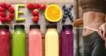 Suco milagroso com 4 ingredientes - (Montagem / TV FOCO)