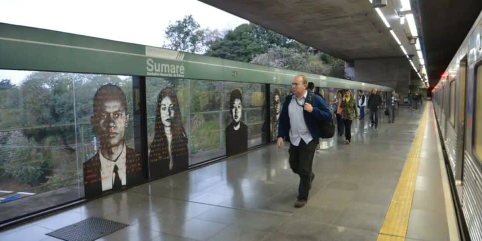 Metrô, Tarcísio de Freitas, São Paulo