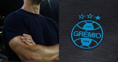 2 viradas no Grêmio para 2025 - (Montagem / TV FOCO)