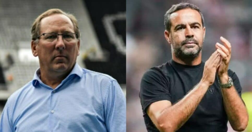 Artur Jorge arruma às malas pra sair do Botafogo e fechar com novo rival em 2025 - Foto: Internet