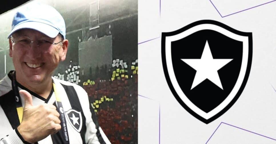 Textor encaminha contratações de +2 reforços no Botafogo - (Montagem / TV FOCO)