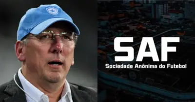 R$22BI pra aniquilar Textor: Bilionário arma compra de nova SAF do Brasileirão pra destruir o Botafogo em 2025