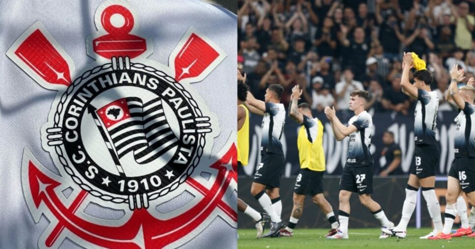 Corinthians faz o PIX e arma pacotão de 3 reforços para 2025 - (Montagem / TV FOCO)